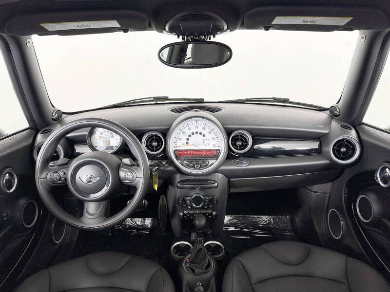 2013 MINI Hardtop Cooper S