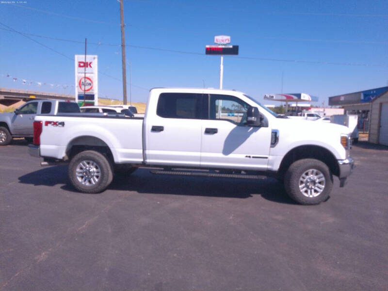 2019 Ford F-250 Super Duty null photo 5