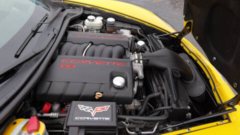 2010 Chevrolet Corvette Z16 Grand Sport