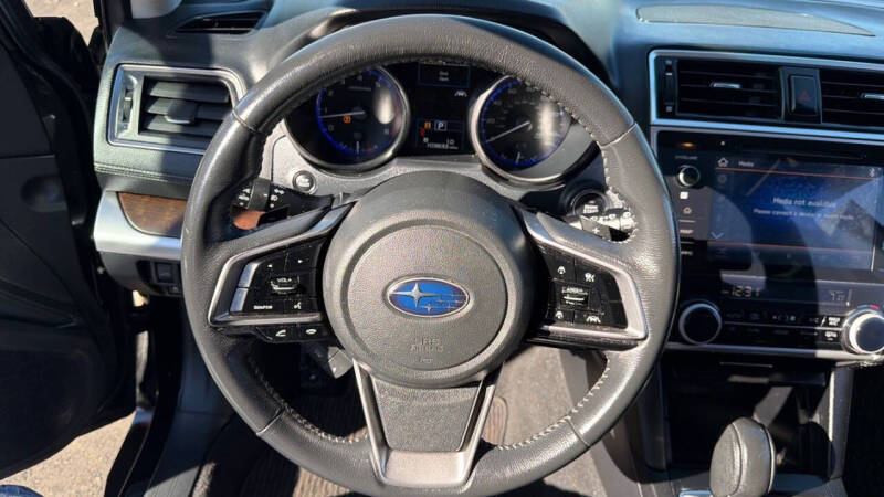 2019 Subaru Outback 2.5i Limited