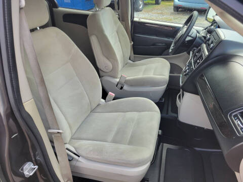 2016 Dodge WHEELCHAIR VAN