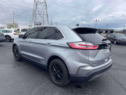 2021 Ford Edge SEL