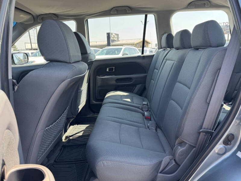 2006 Honda Pilot LX