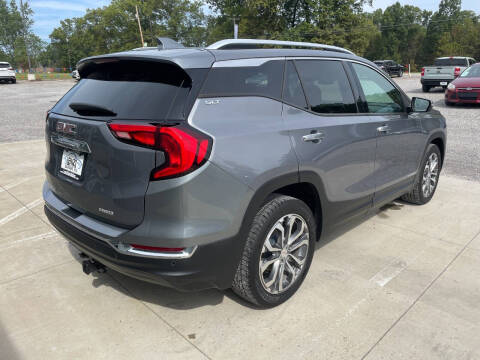 2020 GMC Terrain SLT