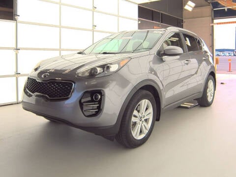 2018 Kia Sportage for sale at RALLYE MOTORS NJ in South Amboy NJ