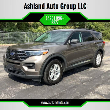 2021 Ford Explorer for sale at Ashland Auto Group LLC in Chattanooga TN