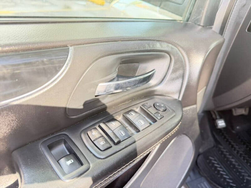 2017 Dodge Grand Caravan