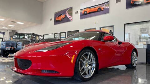 2010 Lotus Evora 2+2