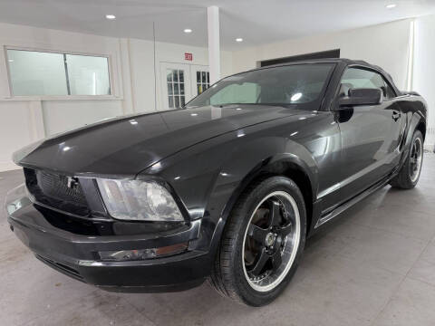 2005 Ford Mustang V6 Premium