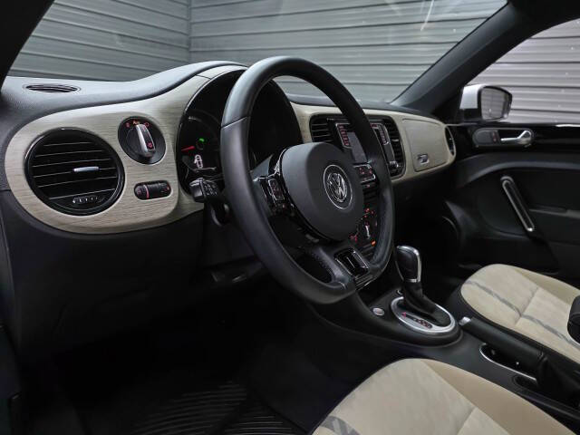 2018 Volkswagen Beetle