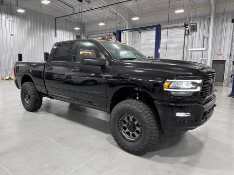 2024 RAM 2500 Laramie