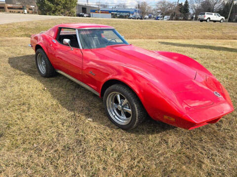 1973 Chevrolet Corvette
