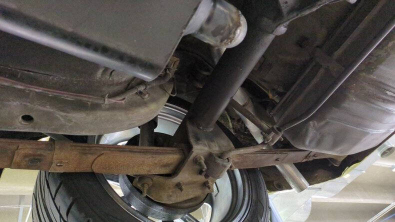 1973 Chevrolet Camaro