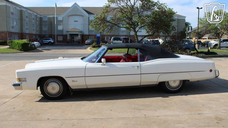 1973 Cadillac Eldorado