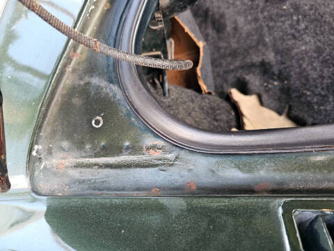 1967 Cadillac Eldorado