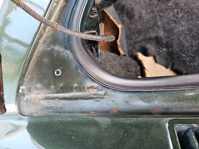 1967 Cadillac Eldorado