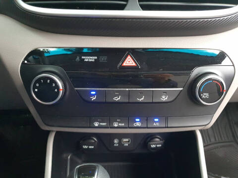 2019 Hyundai Tucson SE