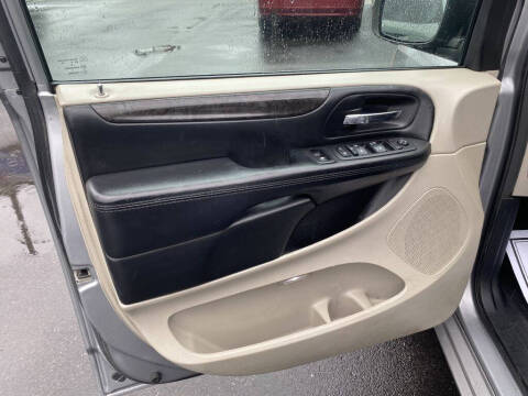 2018 Dodge Grand Caravan SE