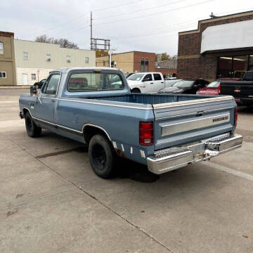1985 Dodge RAM 150