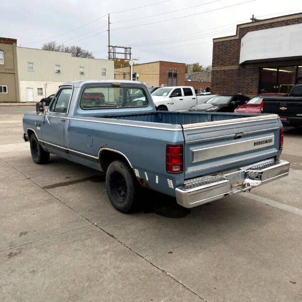 1985 Dodge RAM 150