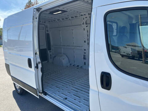 2024 RAM ProMaster