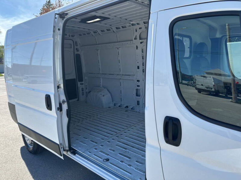 2024 RAM ProMaster