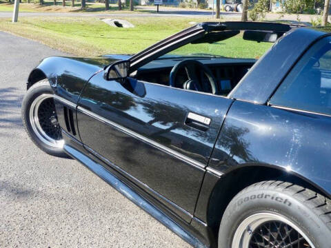 1986 Chevrolet Corvette