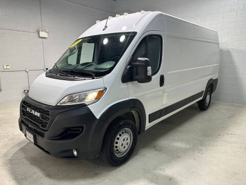 2024 RAM ProMaster