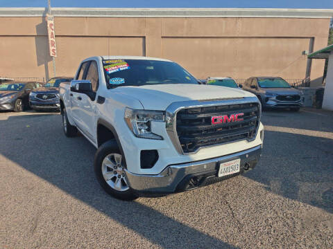 2020 GMC Sierra 1500