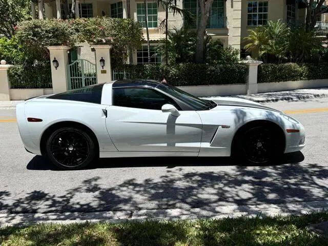 2009 Chevrolet Corvette