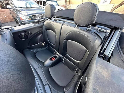 2017 MINI Convertible Cooper