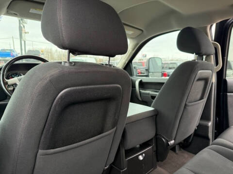 2012 GMC Sierra 3500HD