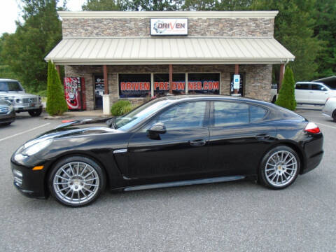 2011 Porsche Panamera for sale at Driven Pre-Owned in Lenoir NC