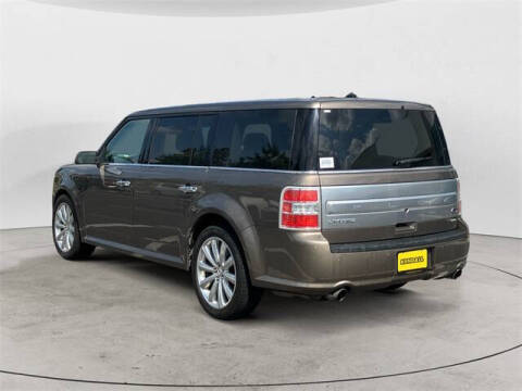 2019 Ford Flex Limited