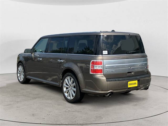 2019 Ford Flex Limited