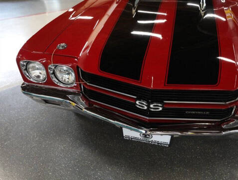 1970 Chevrolet Chevelle