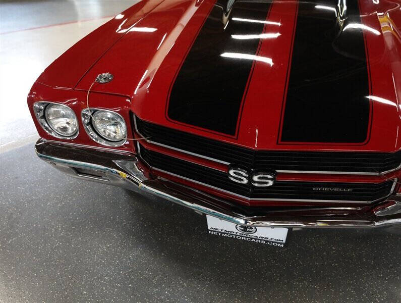 1970 Chevrolet Chevelle