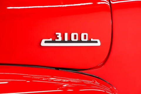 1954 Chevrolet 3100