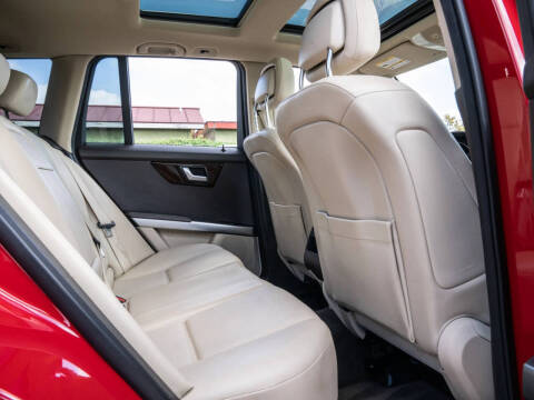 2015 Mercedes-Benz GLK GLK 350