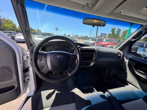 2007 Ford Ranger