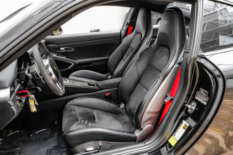 2014 Porsche 911 GT3