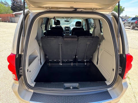 2013 Dodge Grand Caravan SXT