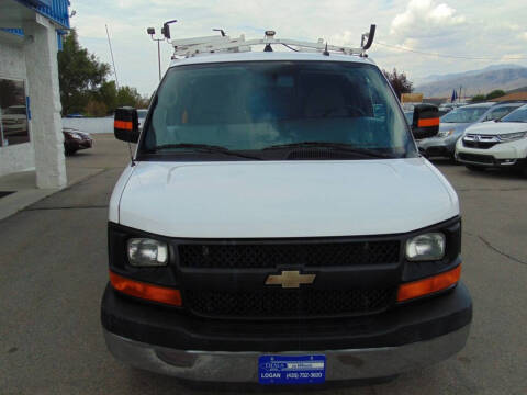 2014 Chevrolet Express 2500