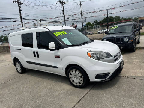2016 RAM ProMaster City SLT