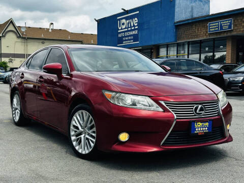 2013 Lexus ES 350