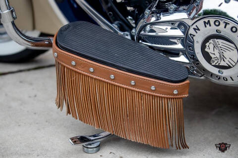 2021 Indian Vintage