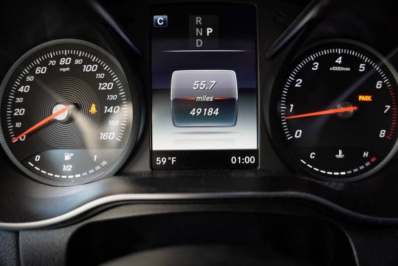 2019 Mercedes-Benz GLC GLC 300