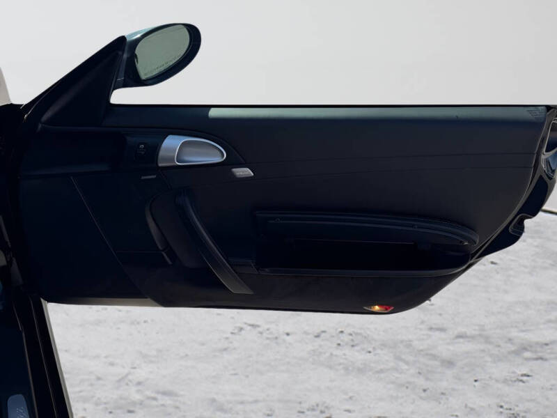 2008 Porsche 911 Carrera