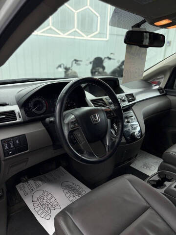 2013 Honda Odyssey EX-L