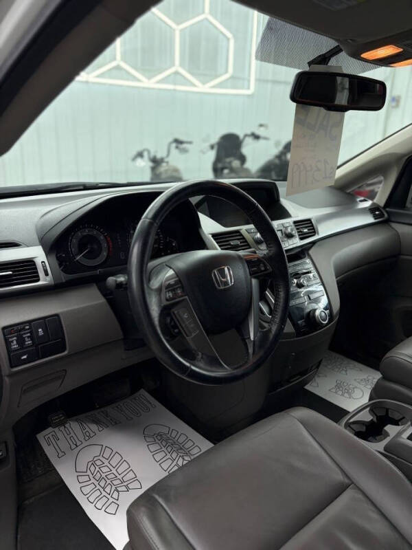 2013 Honda Odyssey EX-L